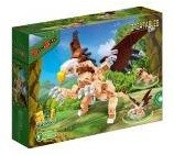 Dinosaur transformers 3 u 1