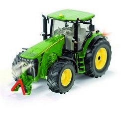 Traktor John Deer
