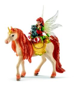 Vila Marween sa jednorogom