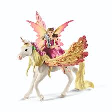 Vila Feya sa Pegasus jednorogom