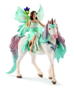 Vila Eyela sa kraljevskim jednorogom