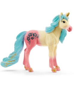 Florany jednorog sa gliterom