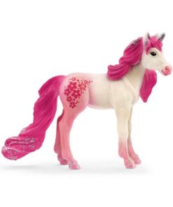 Whalda jednorog sa gliterom