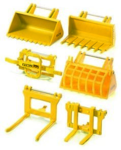 Delovi za utovarivac