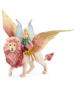 Vila na magicnom lavu