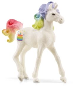 Jednorog Rainbow Cake