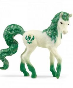 Jednorog zdrebe Emerald