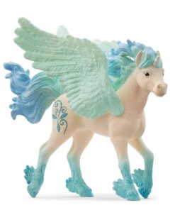 Stormy jednorog zdrebe