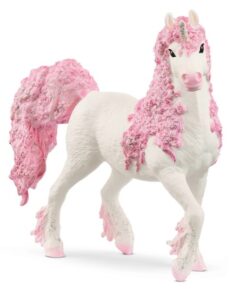 Cvetni jednorog kobila