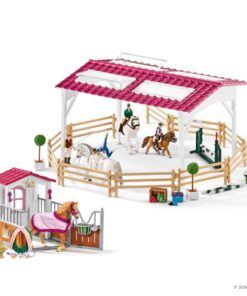 Set sa arenom za jahanje i stalom