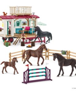 Tajni trening pored karavana