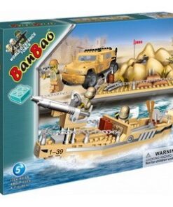 Vojni patrolni camac