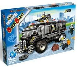 Policijska borbena kola