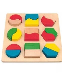 Slagalica sa oblicima