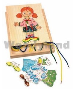 Pertlajuca devojcica