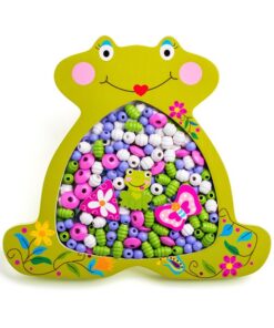 Perlice u kutiji u obliku zabca