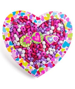 Perlice u kutiji u obliku srca