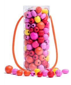 Perlice u kutiji u narandzastoj boji