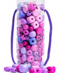 Perlice u kutiji u roze  boji