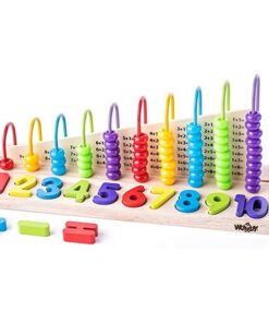 Abacus sa matematickim problemima