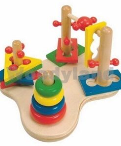 Igra za vezbanje motorike 3d