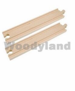 Drvene sine za prugu prave 4 dela