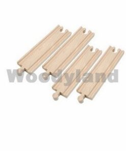 Delovi za prugu -4 komada