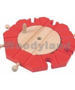 Zeleznicka okretnica - cetvorosmerna