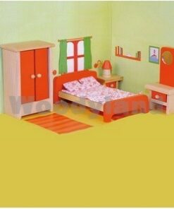 Spavaca soba za kucicu