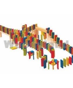 Domino kocke - vise boja 200 komada