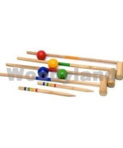 Kroket set za igru napolju