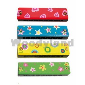 Usna harmonika drvena