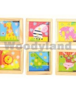 Drustvena igra -africke zivotinje