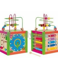 Didaktična kocka u boji 90837