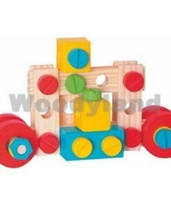 Gradjevinski set u kantici