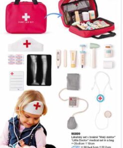 Pribor "Doktor" set