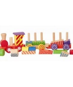 Voz-obojeni delovi- mali