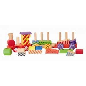 Voz-obojeni delovi- mali