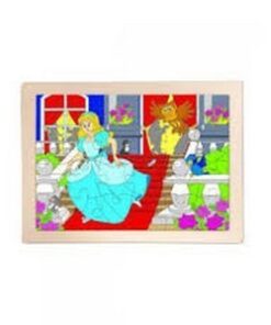 Puzzle Pepeljuga