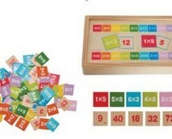 Alternative view of Ucenje matematike - u kutiji 'mnozi I deli"