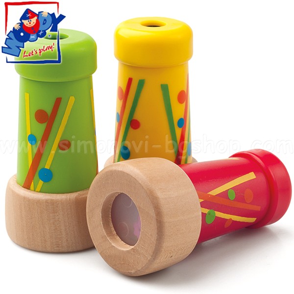 kaleidoskope-displej 12 komada