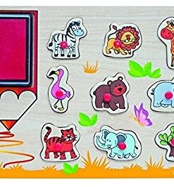 Pecat "Africke zivotinje"