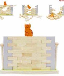 Igra ravnoteže - igra sa drvenim blokovima