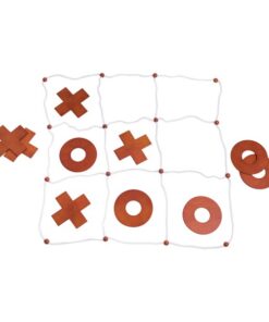 Dvorisna igra - maksi drustvena igra iks-oks