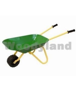 Kolica za dvoriste -zelena