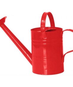 Kanta za dvoriste crvena