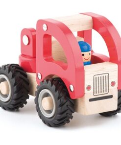 Drveni auto -Vatrogasni kamion