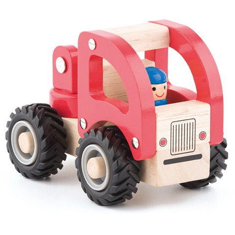 Drveni auto -Vatrogasni kamion