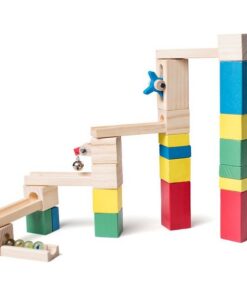 Drvena konstrukcija za igru