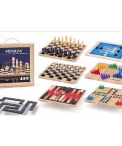 Popula set drustvena igra